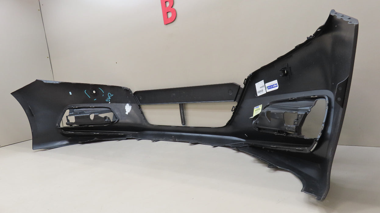 2018-2020 HONDA ACCORD SEDAN HYBRID FRONT BUMPER COVER CAPA AFTERMARKET