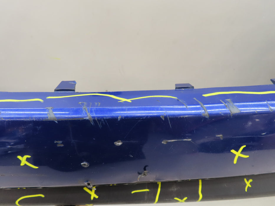 2015-2018 FORD EXPLORER FRONT BUMPER COVER OEM FT4B-17003-AEW