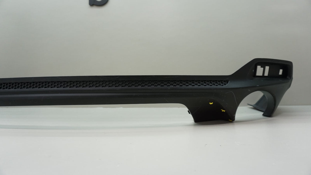 2019-2021 ACURA RDX REAR LOWER BUMPER COVER VALANCE AFTERMARKET TAIWAN