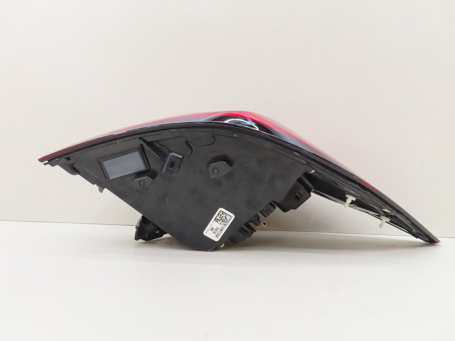 2022-2024 HONDA CIVIC HATCHBACK REAR RIGHT PASSENGER TAIL LIGHT OUTER OEM