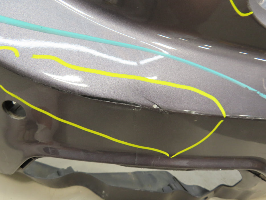 2019-2021 ACURA RDX REAR BUMPER COVER OEM