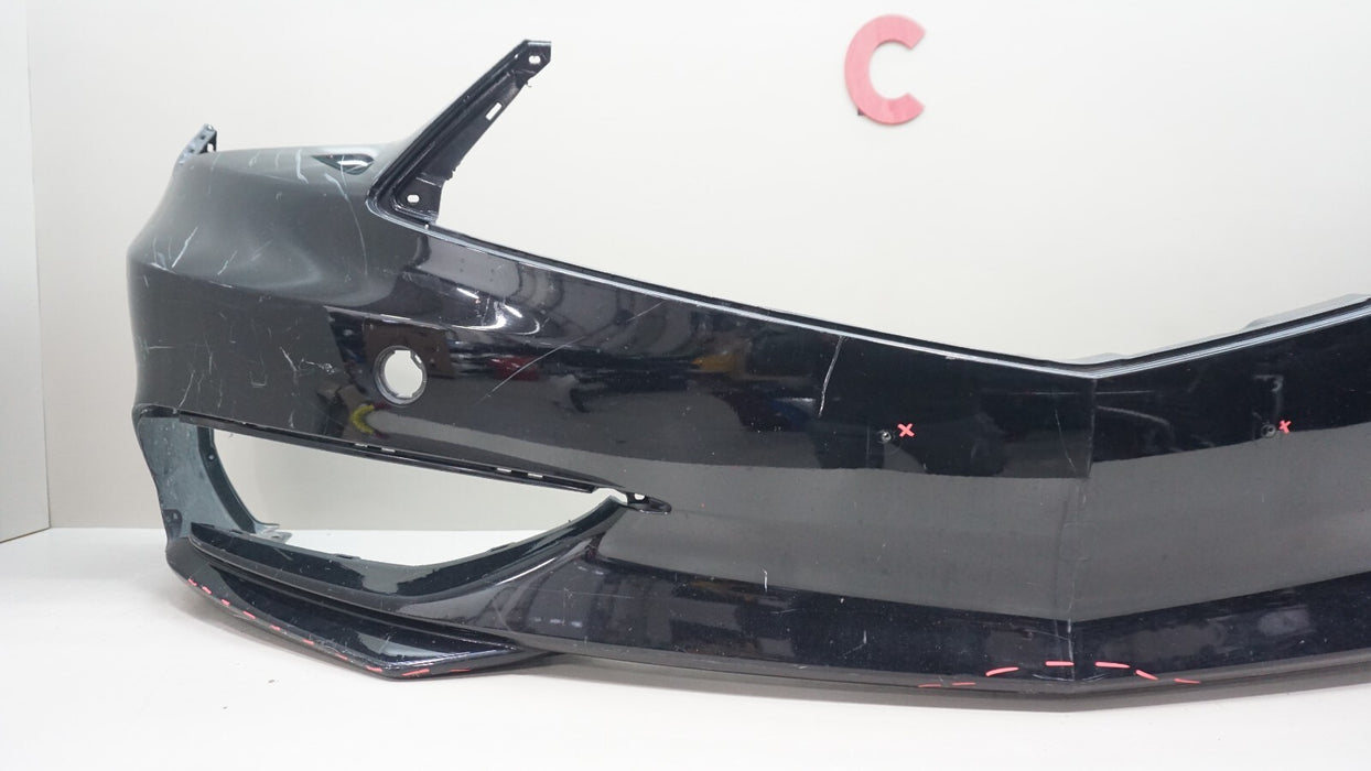 2018-2020 ACURA TLX FRONT BUMPER COVER PANEL OEM 71101-TZ3-A200