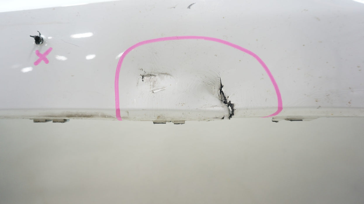 2015-2017 CHRYSLER 200 FRONT BUMPER COVER PANEL OEM