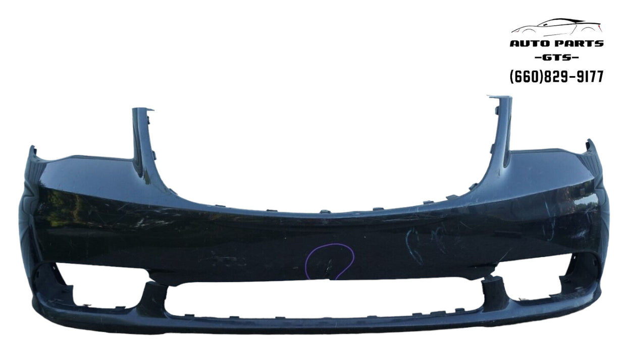 2011-2015 CHRYSLER TOWN FRONT BUMPER COVER PANEL PLASTIC FACTORY OEM