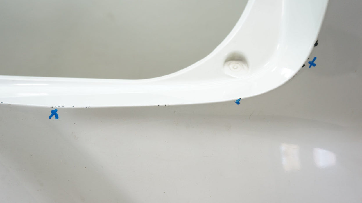 2021-2023 FORD MUSTANG MACH-E REAR BUMPER COVER PANEL OEM LJ8B-17D781-A