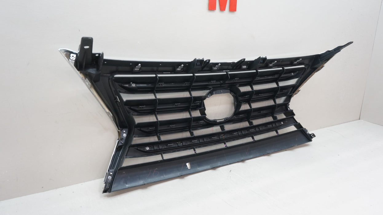 2014-2019 LEXUS GX460 FRONT RADIATOR GRILLE GRILL 53101-60850 OEM