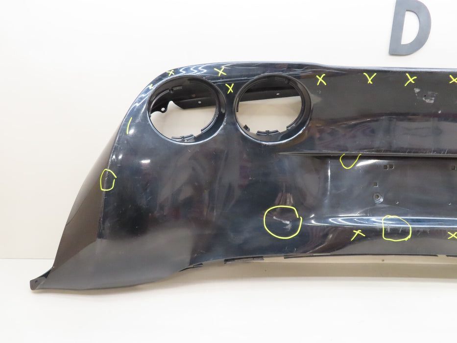 2005-2013 CHEVROLET CORVETTE C6 REAR BUMPER OEM