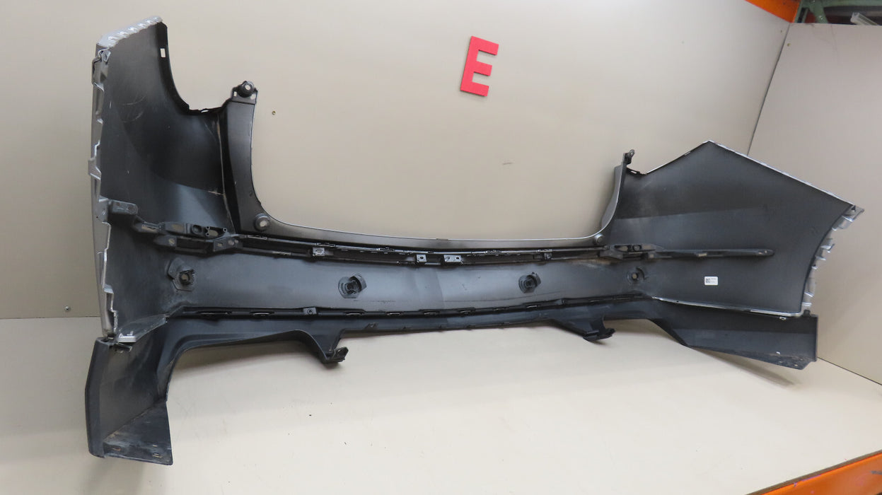 2020 2022 ACURA MDX REAR BUMPER COVER OEM
