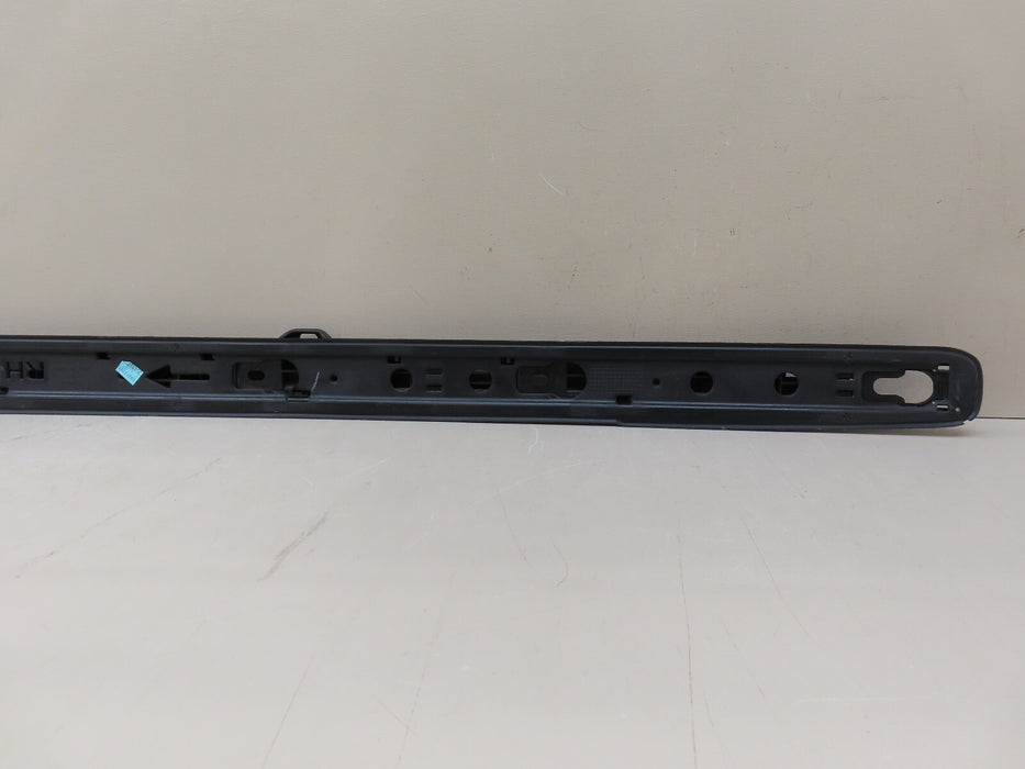 2022-2024 JEEP GRAND CHEROKEE RIGHT PASSENGER SIDE ROOF RAIL OEM