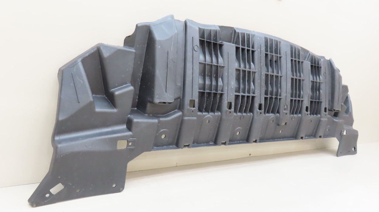 2013-2016 FORD ESCAPE FRONT BUMPER ENGINE SPLASH SHIELD OEM GJ54-A8B384-A