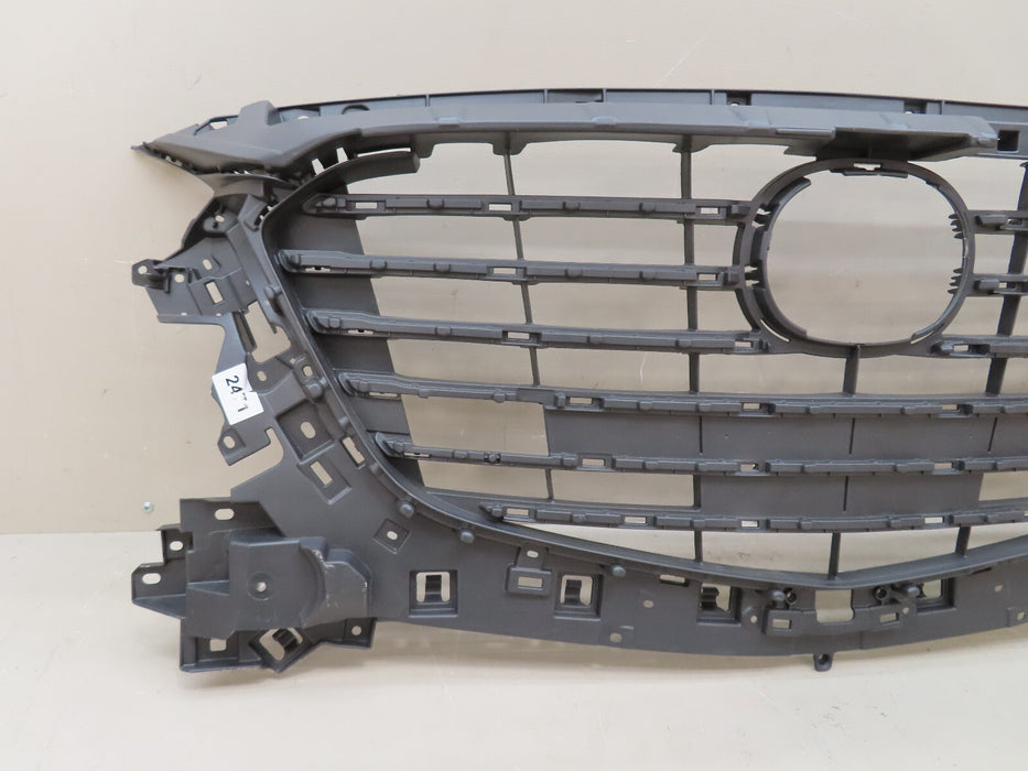 2017 2018 MAZDA 3 FRONT RADIATOR GRILLE GRILL AFTERMARKET TONG YANG