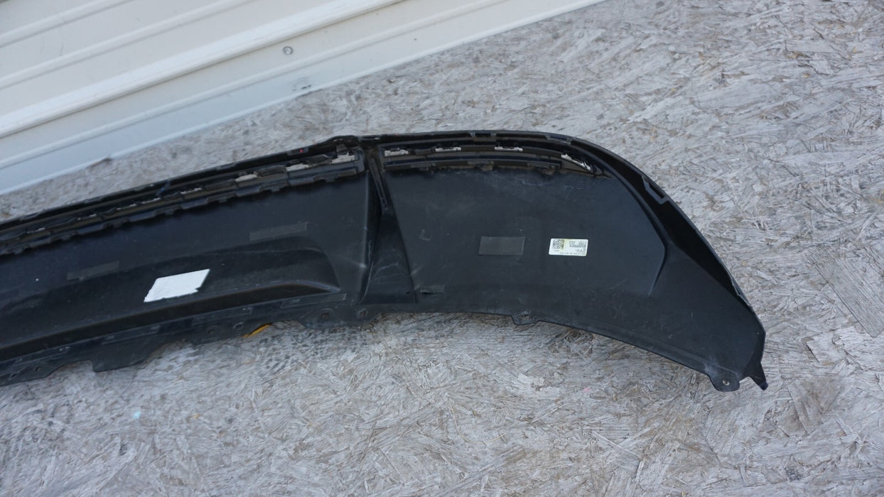 2019-2020 AUDI E-TRON REAR BUMPER COVER LOWER VALANCE 4KE807835C OEM 19 20