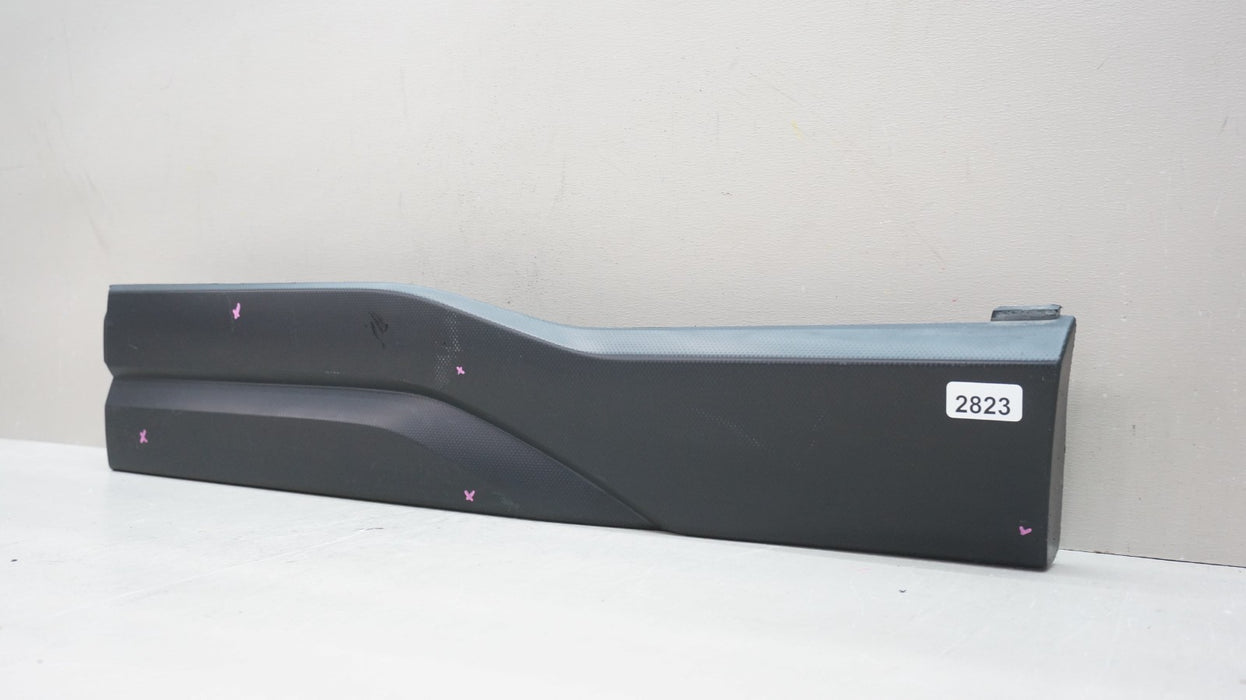 2019-2023 SUBARU FORESTER REAR LEFT SIDE DOOR PANEL LOWER MOLDING 91112SJ250 OEM