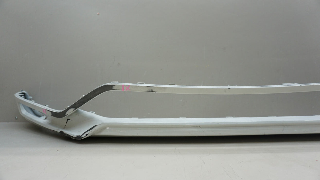 2020-2021 VOLVO XC90 SUV FRONT LOWER BUMPER COVER VALANCE PANEL OEM 31663527