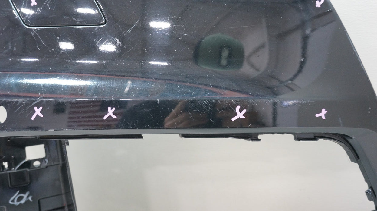2018-2020 AUDI Q5 FRONT RIGHT SIDE BUMPER END CAP MOLDING 80A807438 OEM