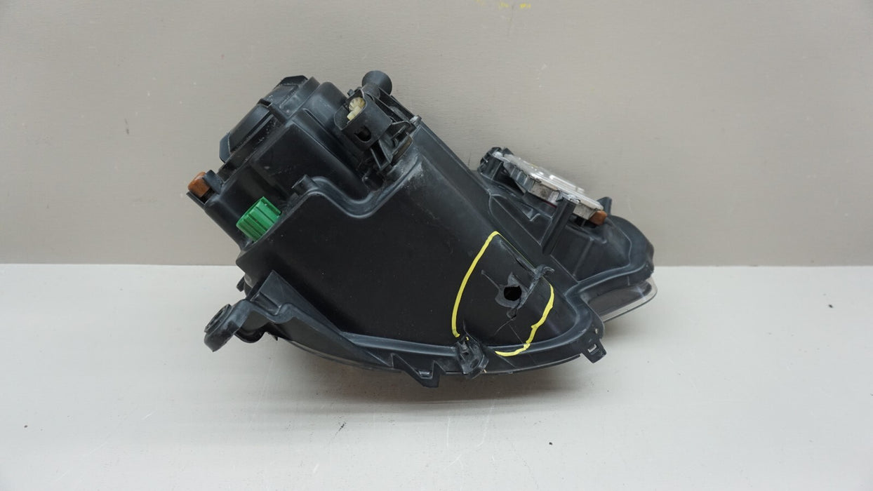 2014-2018 JEEP CHEROKEE FRONT LH LEFT DRIVER SIDE HEADLIGHT OEM