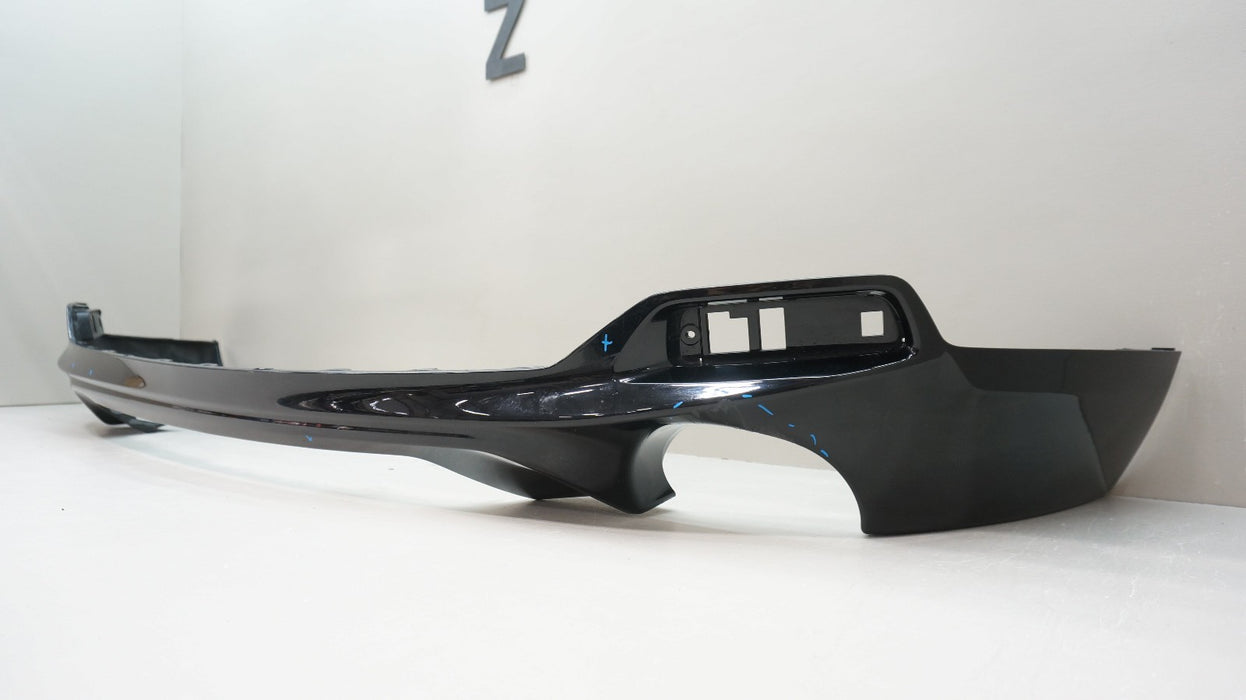2025-2026 ACURA RDX REAR LOWER BUMPER VALANCE COVER 71510-TJB-B5 OEM