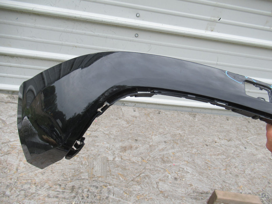 2018-2020 AUDI Q5 REAR BUMPER COVER LOWER DIFFUSER VALANCE SPOILER LIP OEM