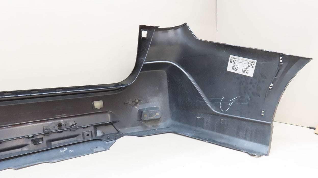 2023-2025 SUBARU OUTBACK REAR BUMPER COVER OEM