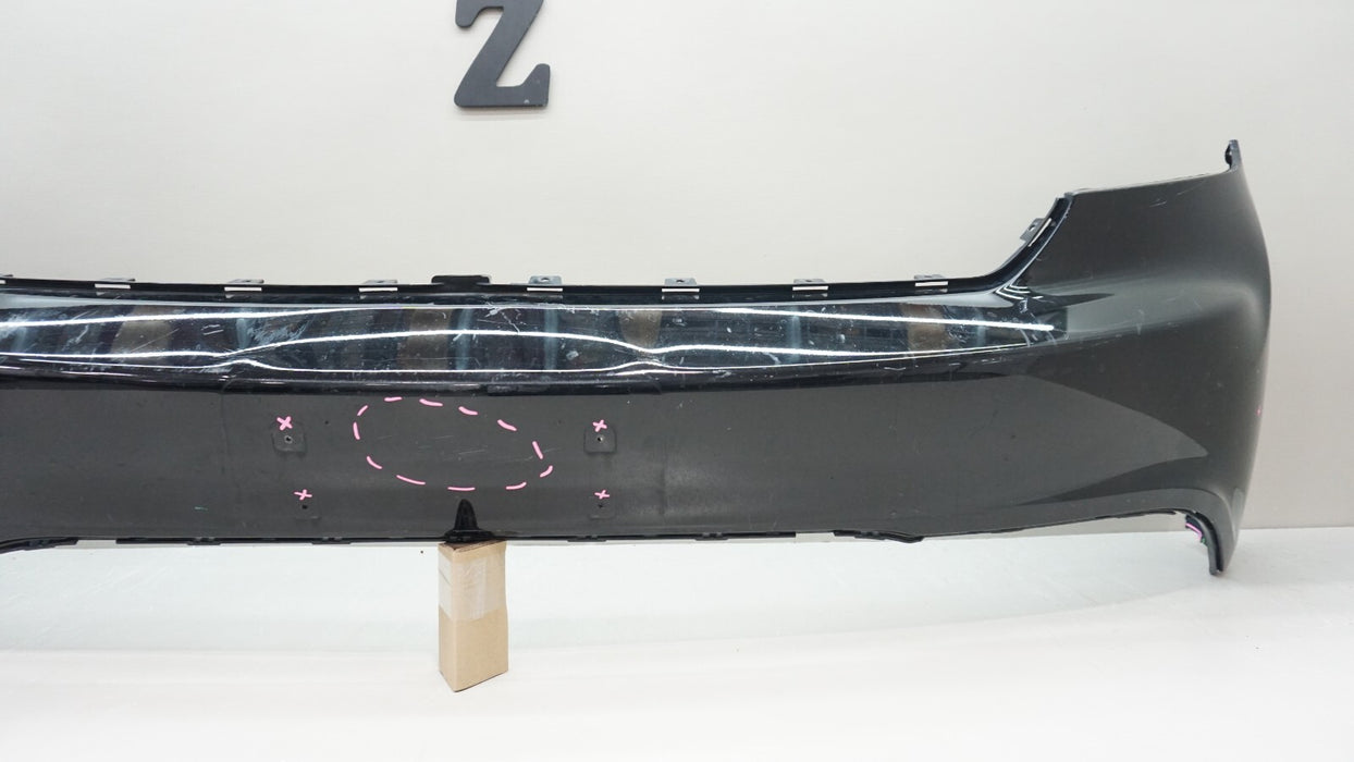2014-2020 DODGE DURANGO REAR BUMPER COVER PANEL 1XV03TRMAC OEM