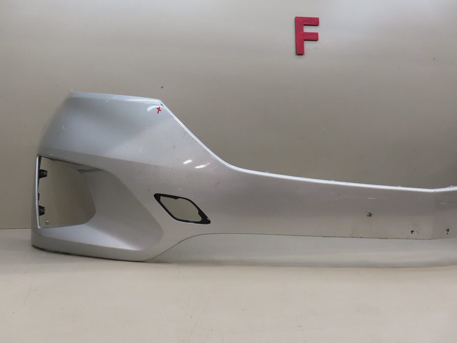 2018 2019 2020 2021 CHEVROLET EQUINOX FRONT BUMPER COVER OEM