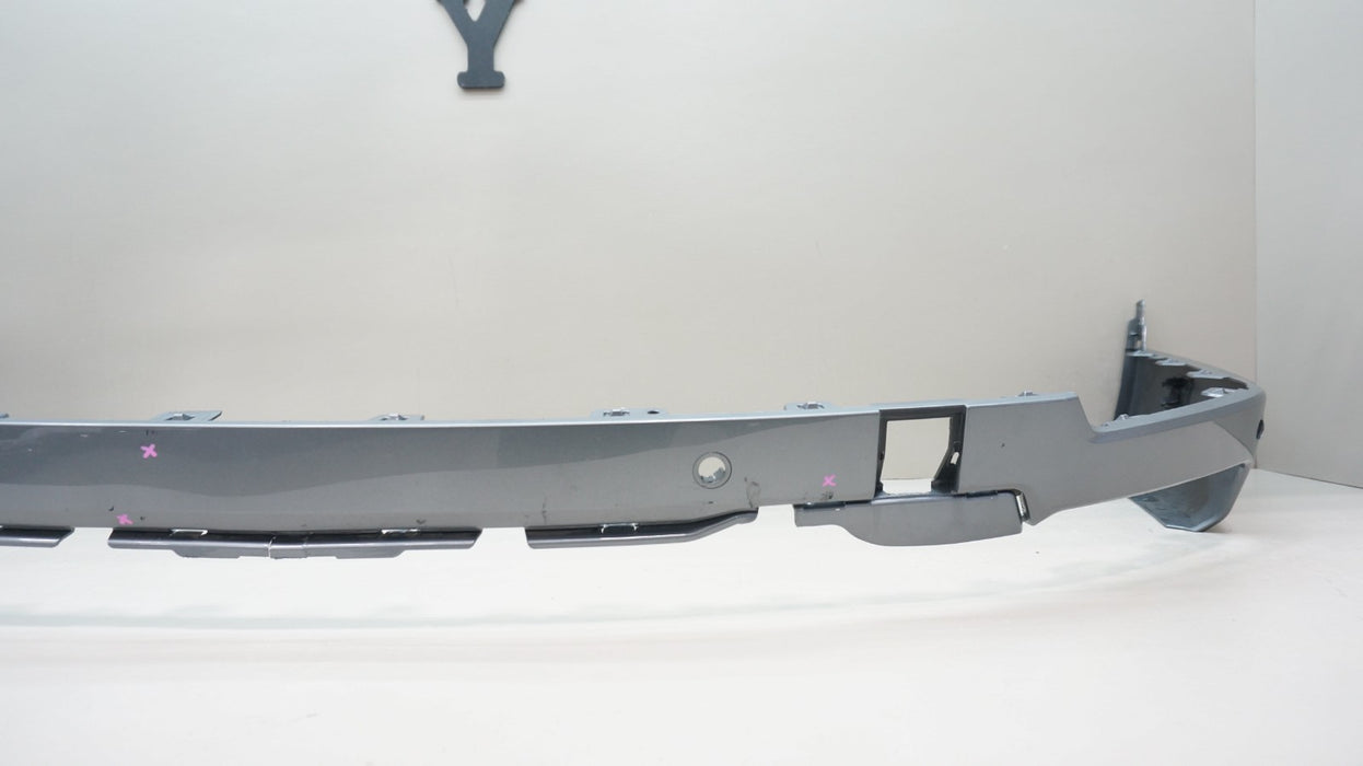 2023-2026 BMW X7 FACELIFT REAR LOWER BUMPER VALANCE PANEL OEM 7441104