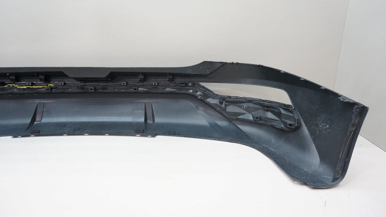 2022-2023 HYUNDAI TUCSON REAR BUMPER COVER PANEL OEM 86612CW000