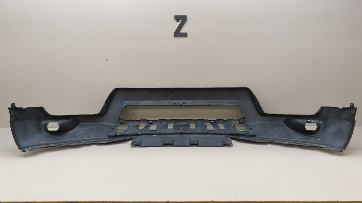 2021-2023 HONDA RIDGELINE FRONT LOWER BUMPER VALANCE OEM 71105-T6Z-A500