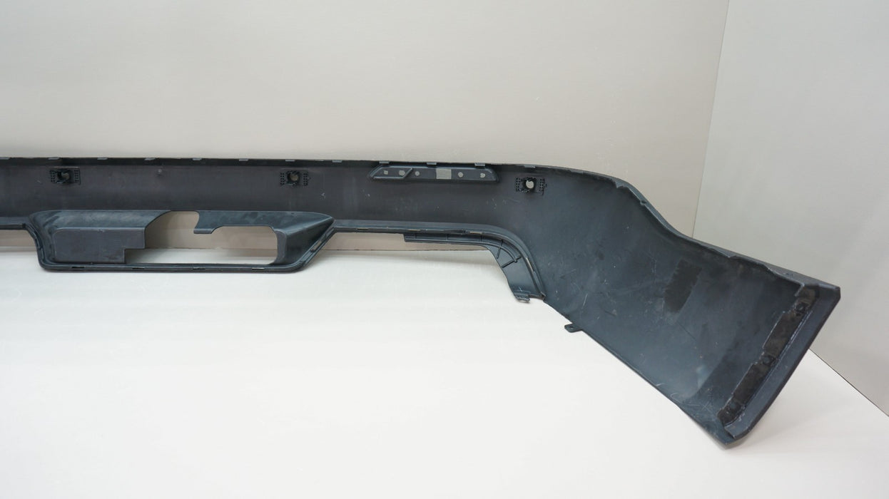 2020-2025 FORD EXPLORER REAR LOWER BUMPER VALANCE PANEL OEM LB5B-17F954