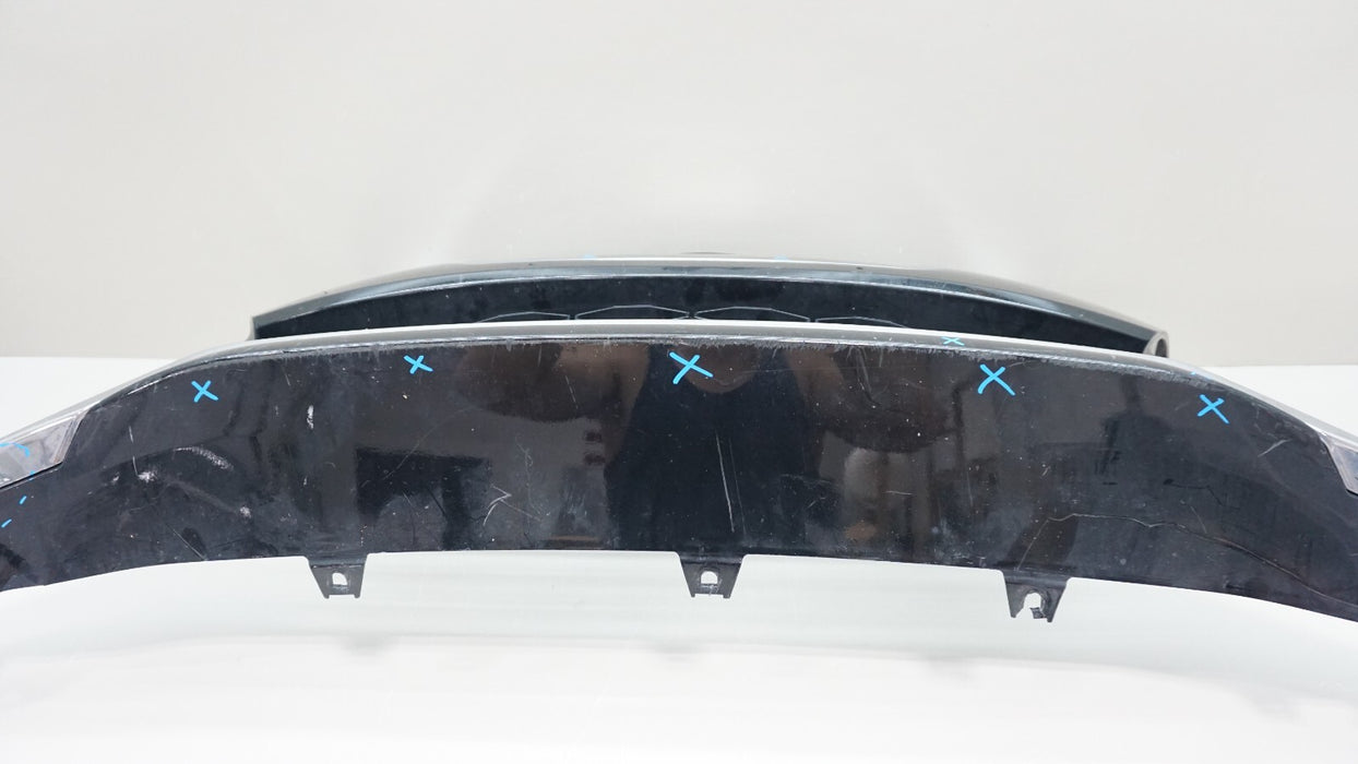 2019-2023 NISSAN MAXIMA FRONT BUMPER RADIATOR GRILLE 623109DJ0A OEM