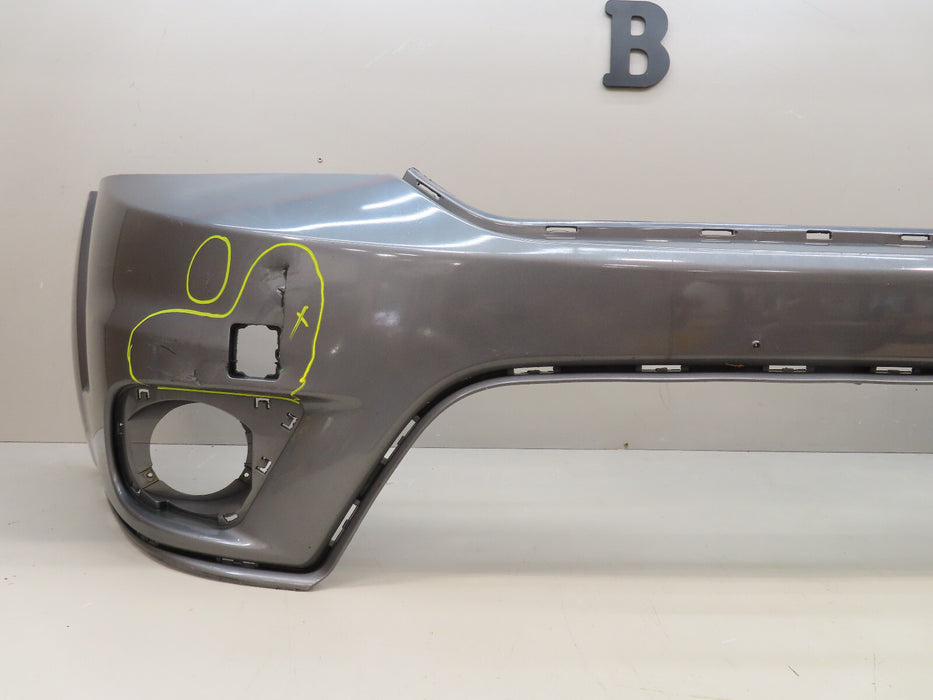 2011-2019 DODGE JOURNEY FRONT BUMPER COVER OEM