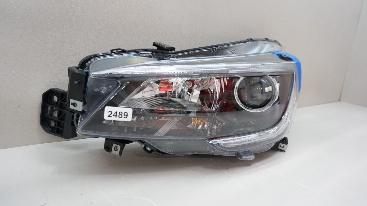 2018-2019 SUBARU OUTBACK / LEGACY FRONT LEFT DRIVER SIDE LED HEADLIGHT OEM