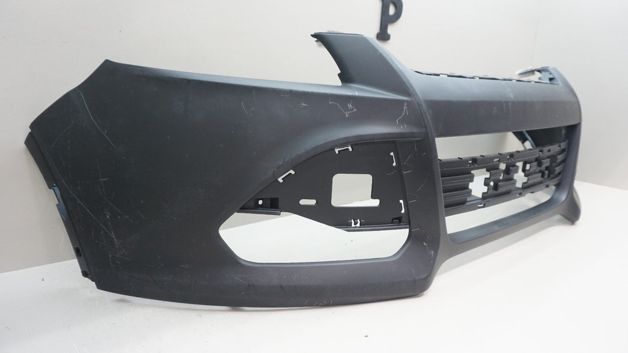 2013-2016 FORD ESCAPE FRONT BUMPER COVER CJ54-17757 OEM 14 15