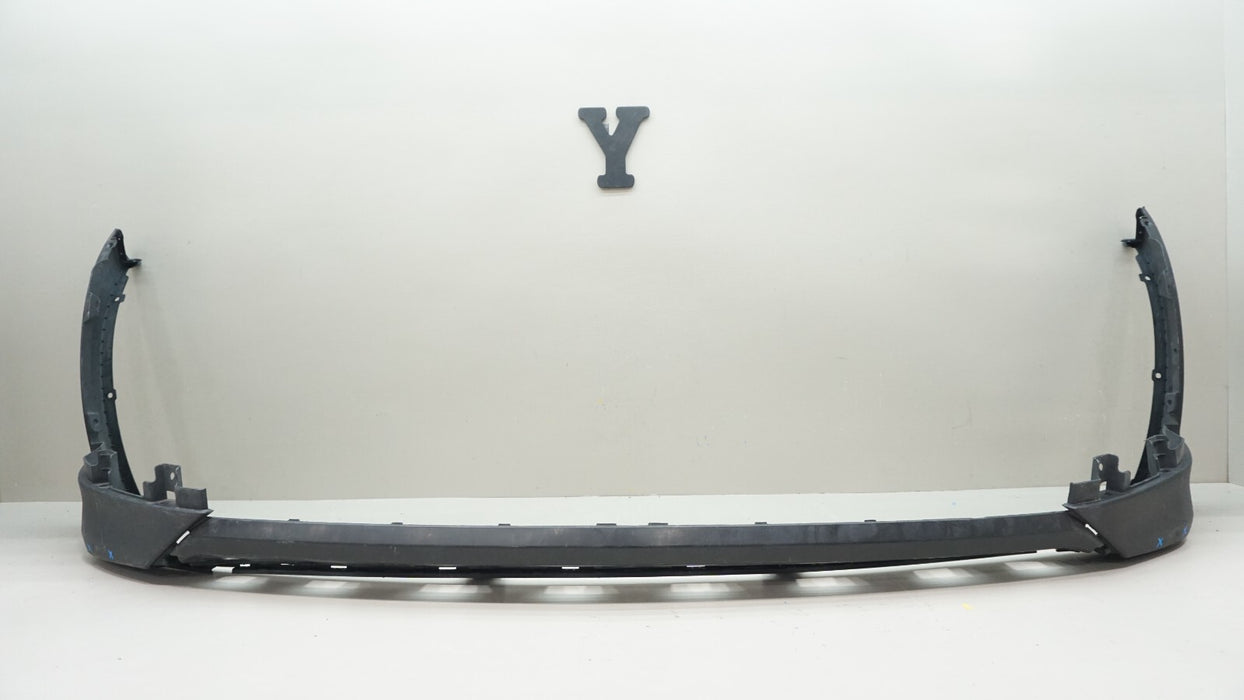 2016-2018 HYUNDAI TUCSON FRONT LOWER BUMPER COVER OEM 86512-D3100