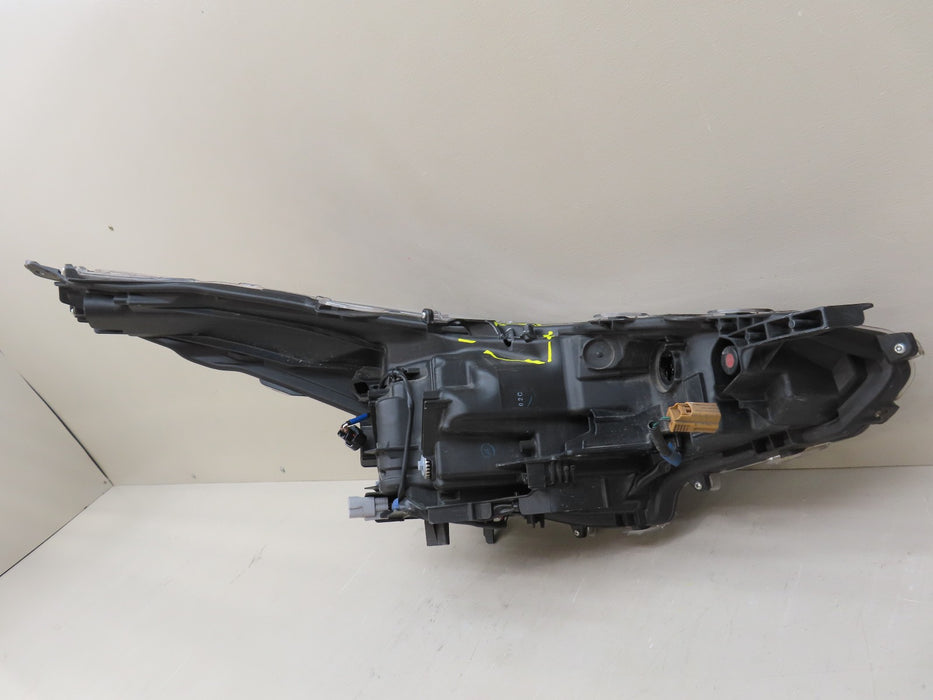 2019-2022 TOYOTA PRIUS LEFT DRIVER SIDE HEADLIGHT OEM