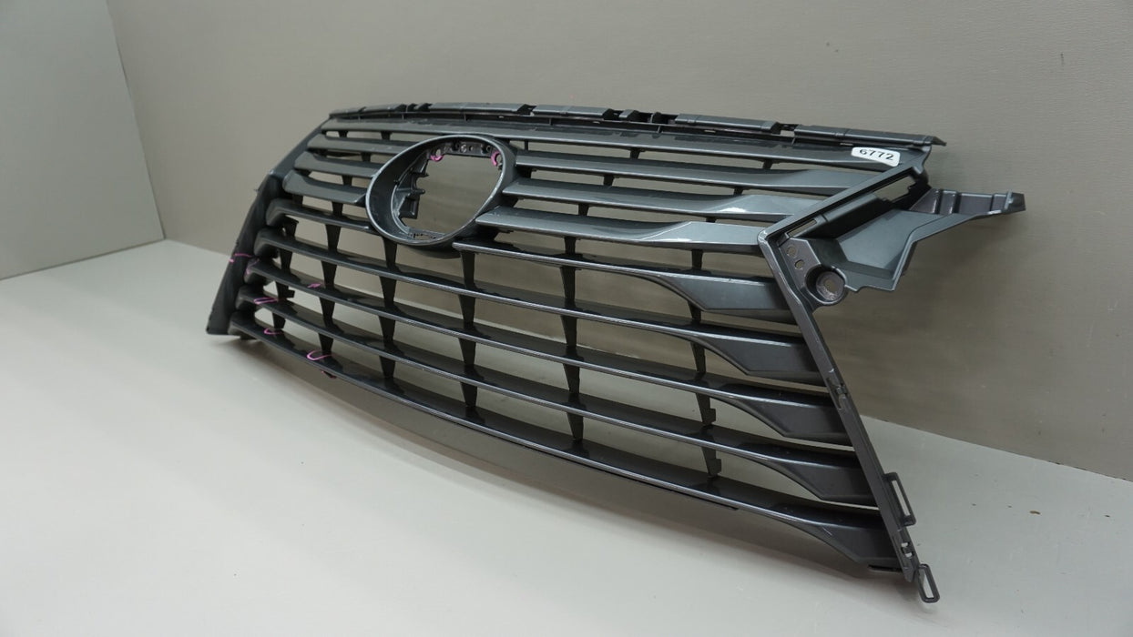 2016-2019 LEXUS RX350 RX450H FRONT MAIN BUMPER GRILLE 53111-48320 OEM