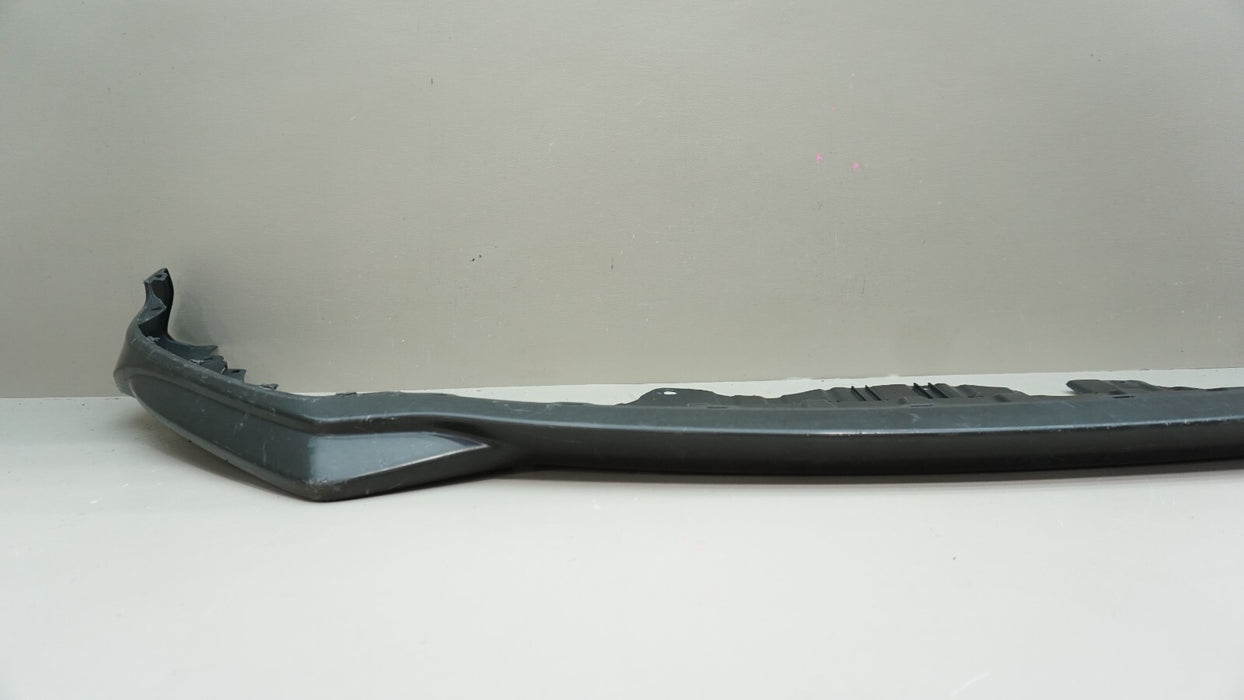2016-2018 HONDA HR-V FRONT LOWER BUMPER COVER VALANCE OEM 71102T7WA500