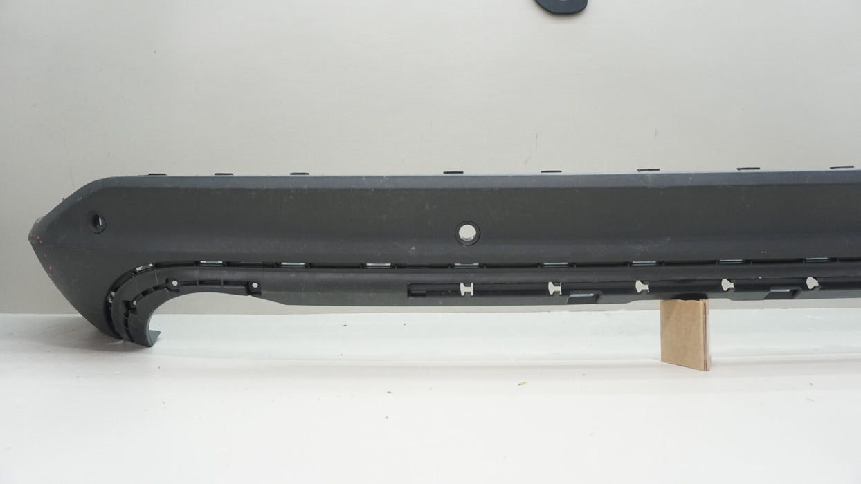 2020-2023 LINCOLN CORSAIR REAR LOWER BUMPER COVER LJ7B-17D781-AW OEM