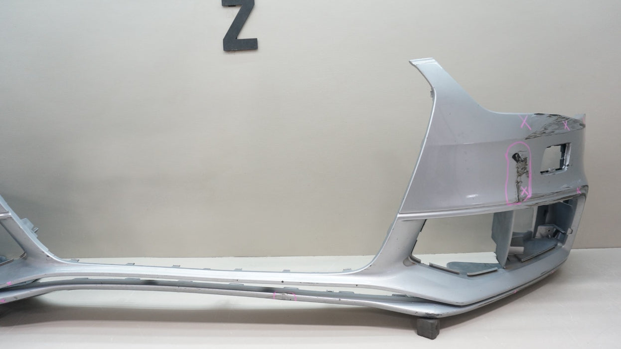2013-2016 AUDI A4 S-LINE FRONT BUMPER COVER PANEL OEM