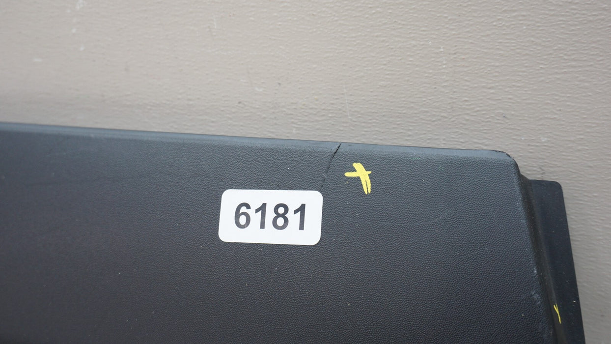2019-2022 TOYOTA RAV4 REAR LEFT DOOR DRIVERS SIDE DOOR TRIM MOLDING 75078-0R070