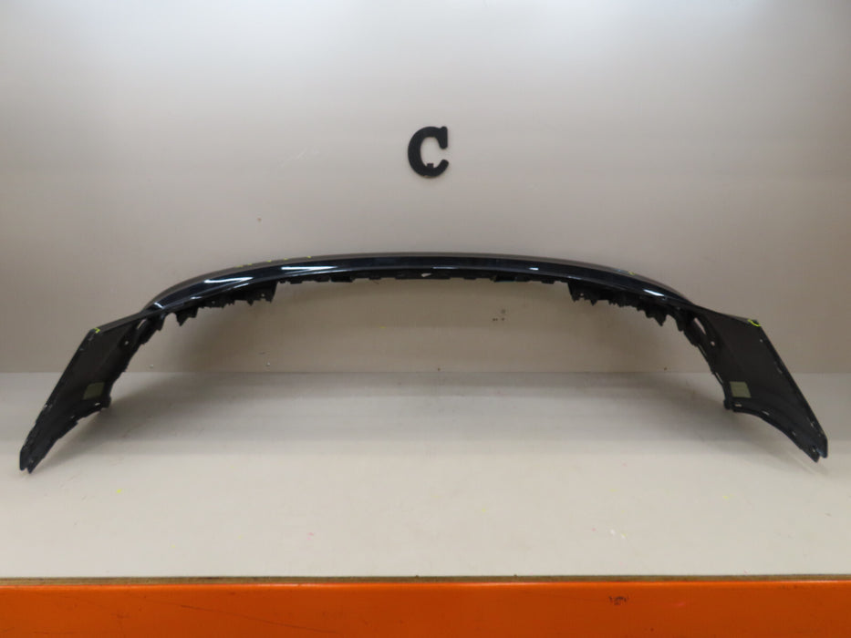 2018 2019 2020 AUDI Q5 S-LINE REAR BUMPER COVER OEM 80A807511