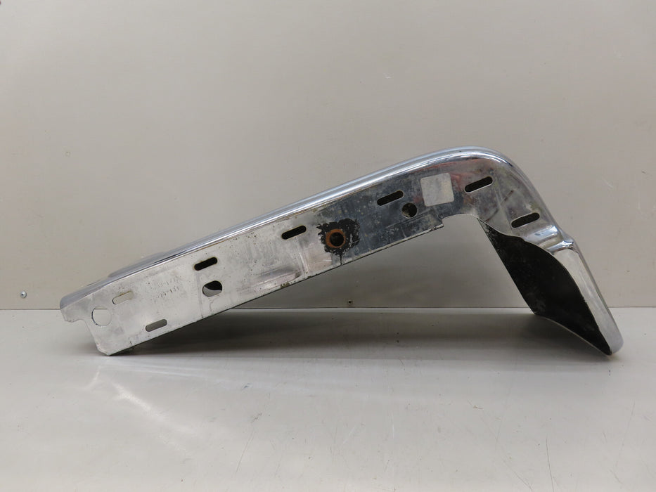 2009-2014 FORD F150 F-150 REAR LEFT DRIVER SIDE BUMPER END CAP OEM