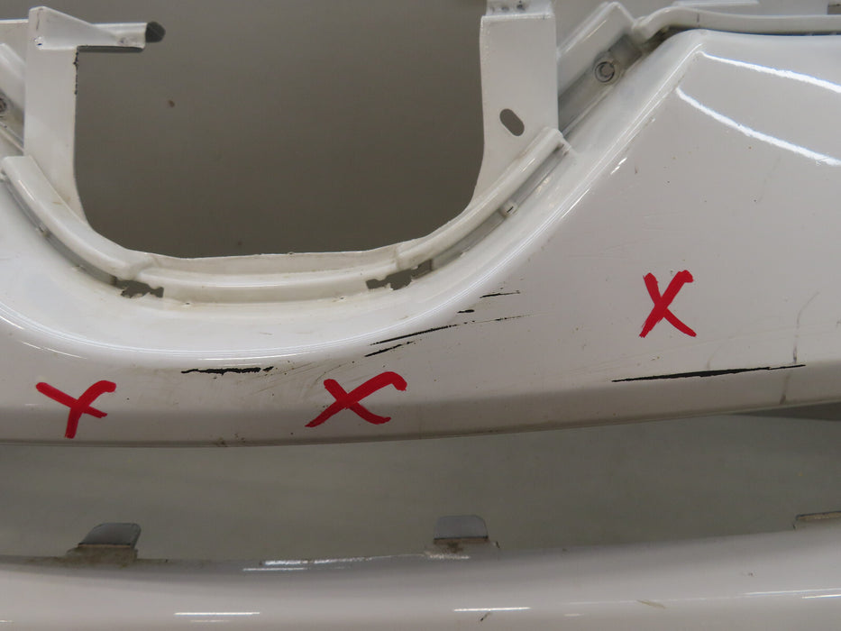 2016 2017 2018 TOYOTA RAV4 FRONT BUMPER COVER OEM