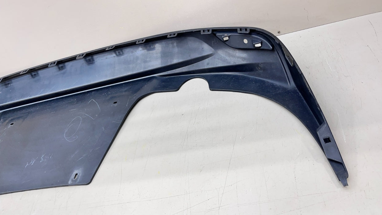2016-2025 CHEVY MALIBU REAR LOWER VALANCE OEM 84078809