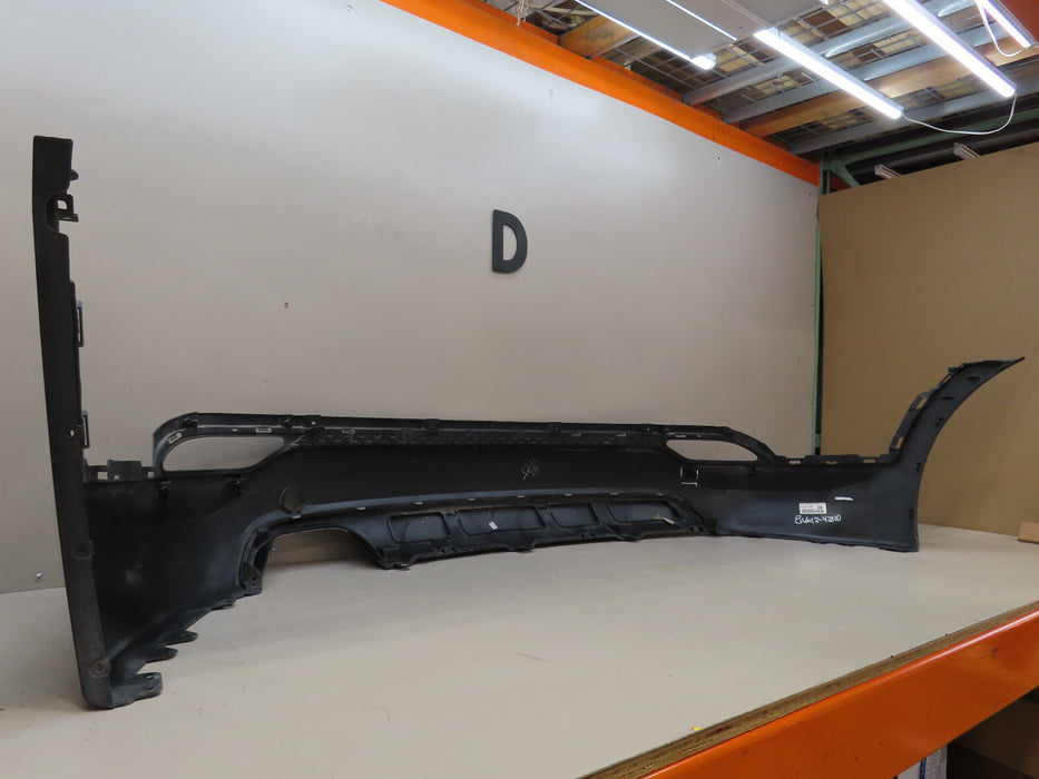2013-2016 HYUNDAI SANTA FE SPORT REAR LOWER BUMPER COVER OEM 86612-4Z100