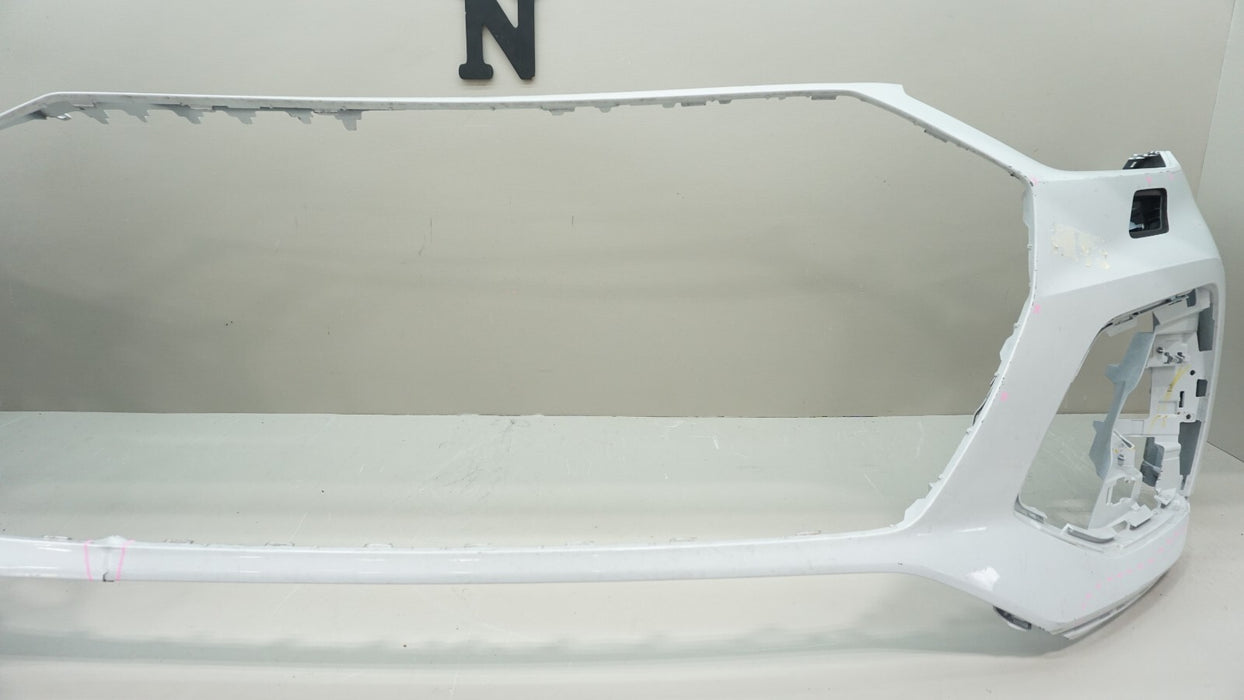 2021-2023 AUDI Q5 S-LINE FRONT BUMPER COVER 80A807437P OEM 21 22 23