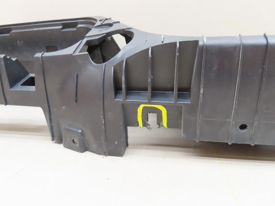 2020-2025 JEEP GLADIATOR REAR BUMPER METAL SHELL OEM 68341755AB