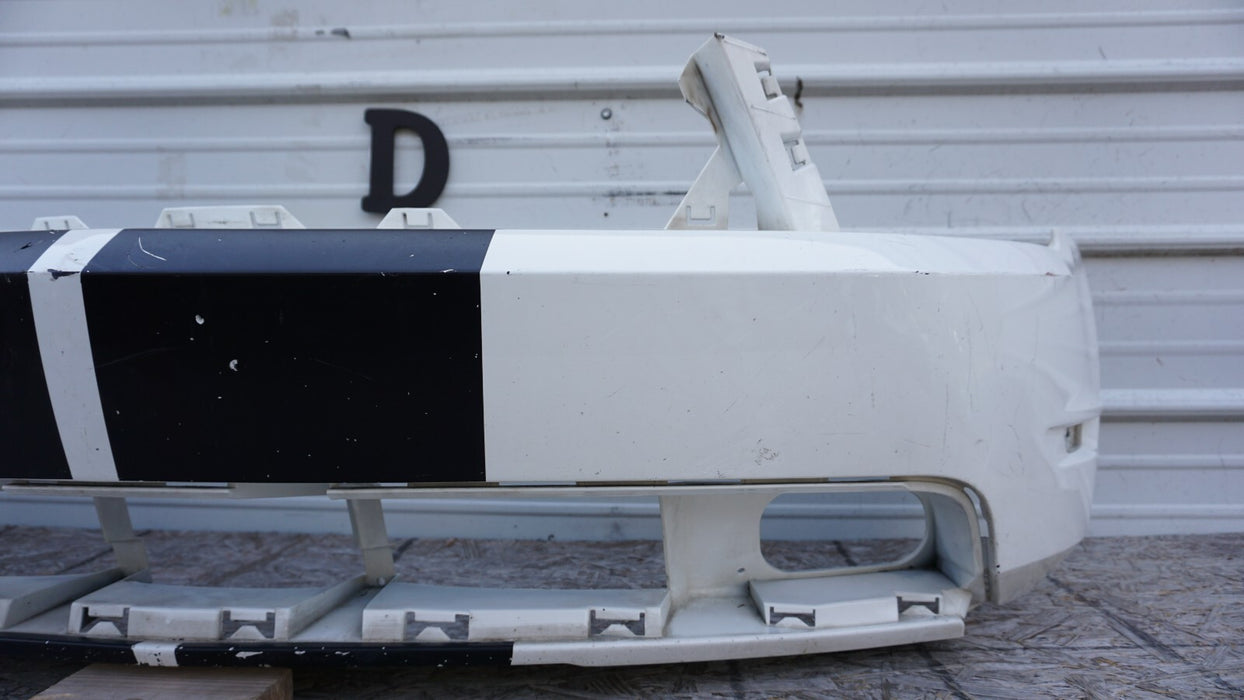 2010-2012 FORD MUSTANG GT FRONT BUMPER COVER OEM 10 11 12
