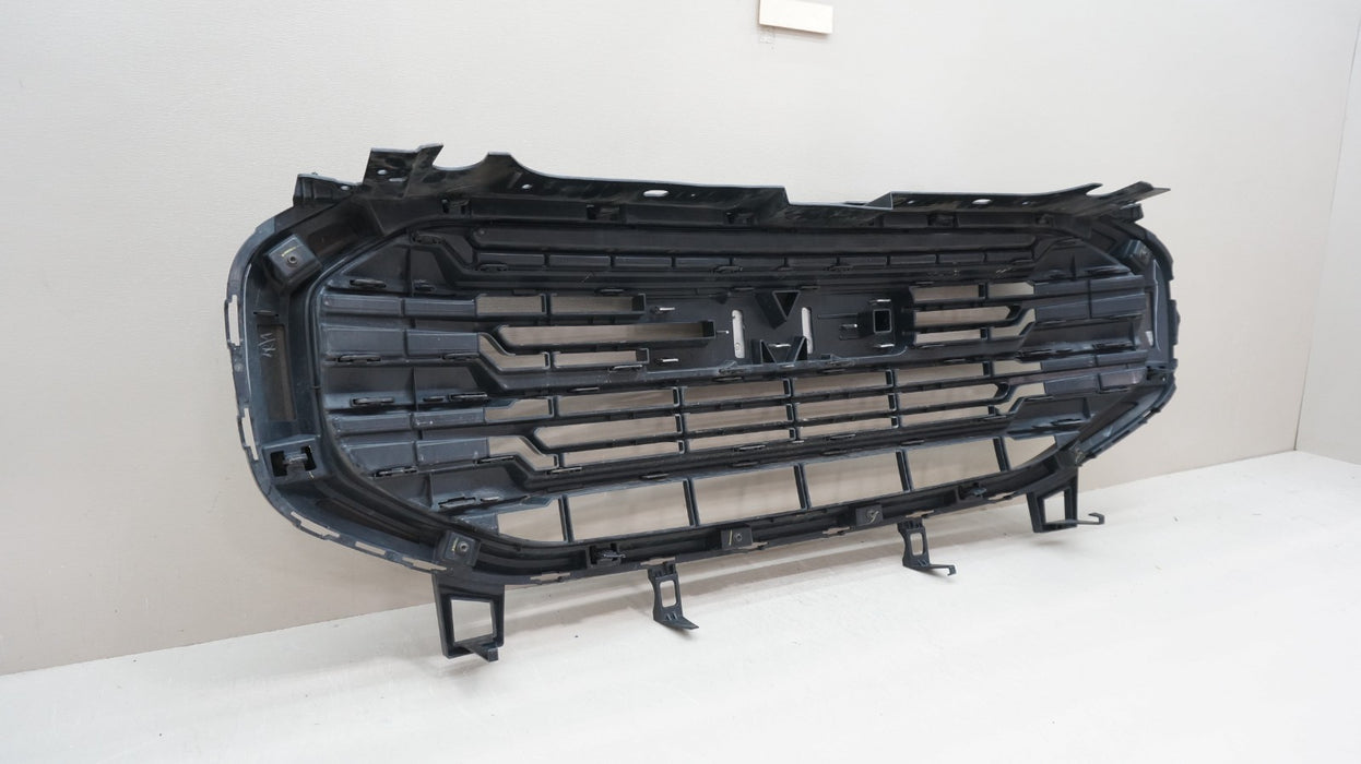 2018-2021 GMC TERRAIN FRONT BUMPER RADIATOR BLACK GRILLE OEM 23196290