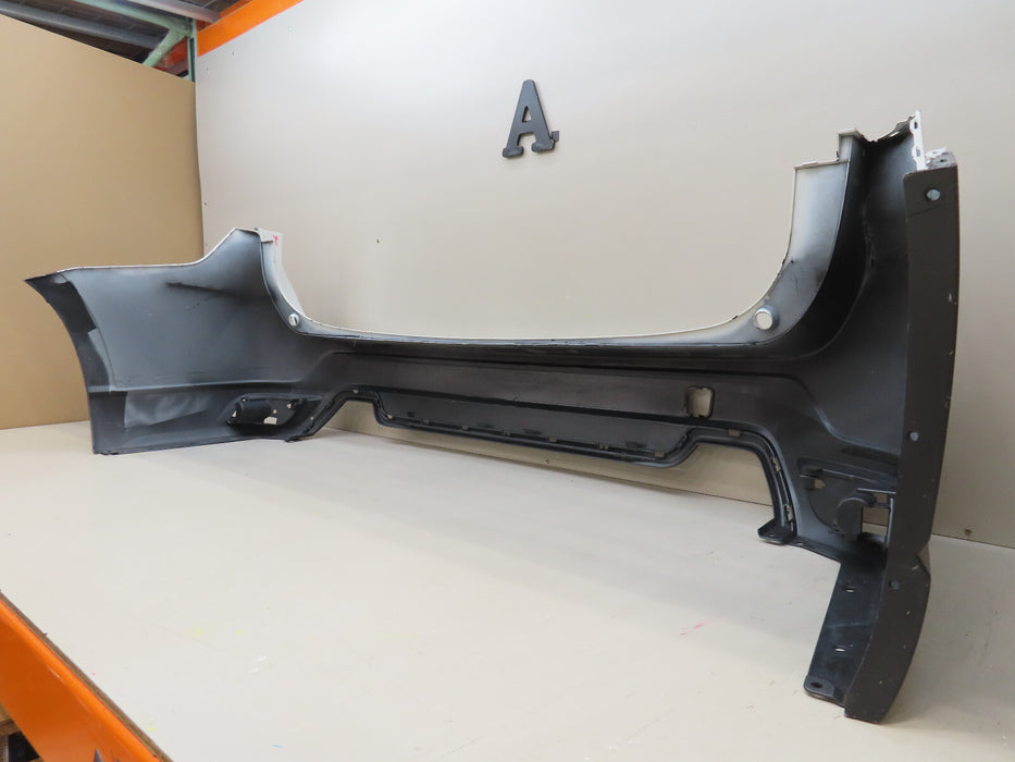 2019-2022 SUBARU FORESTER SPORT REAR BUMPER COVER OEM 57704SJ310